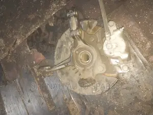 Front Hub,Disc and Caliper Toyota Passo New Model