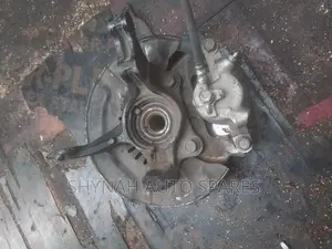 Front Hub,Disc and Caliper Toyota Passo New Model
