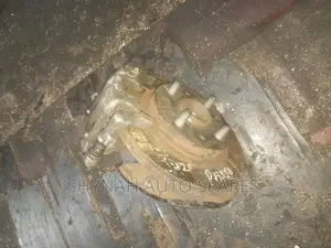 Front Hub,Disc and Caliper Toyota Passo New Model
