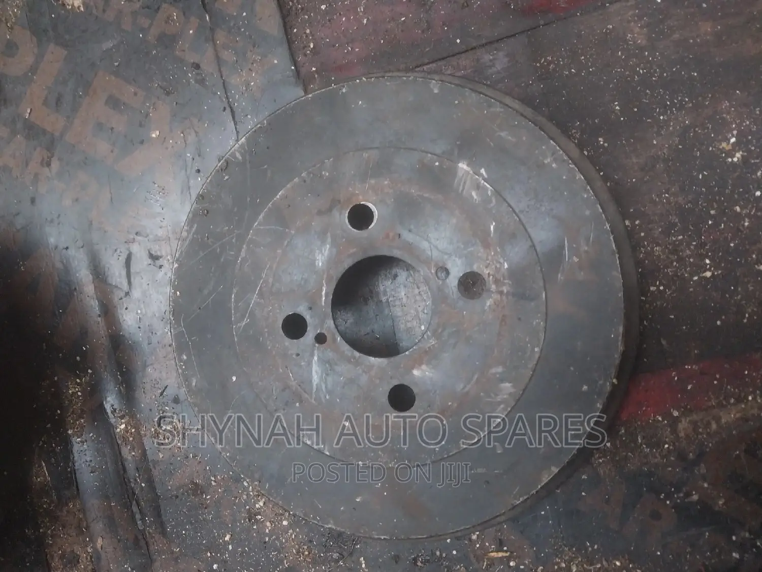 Brake Drum Toyota Probox