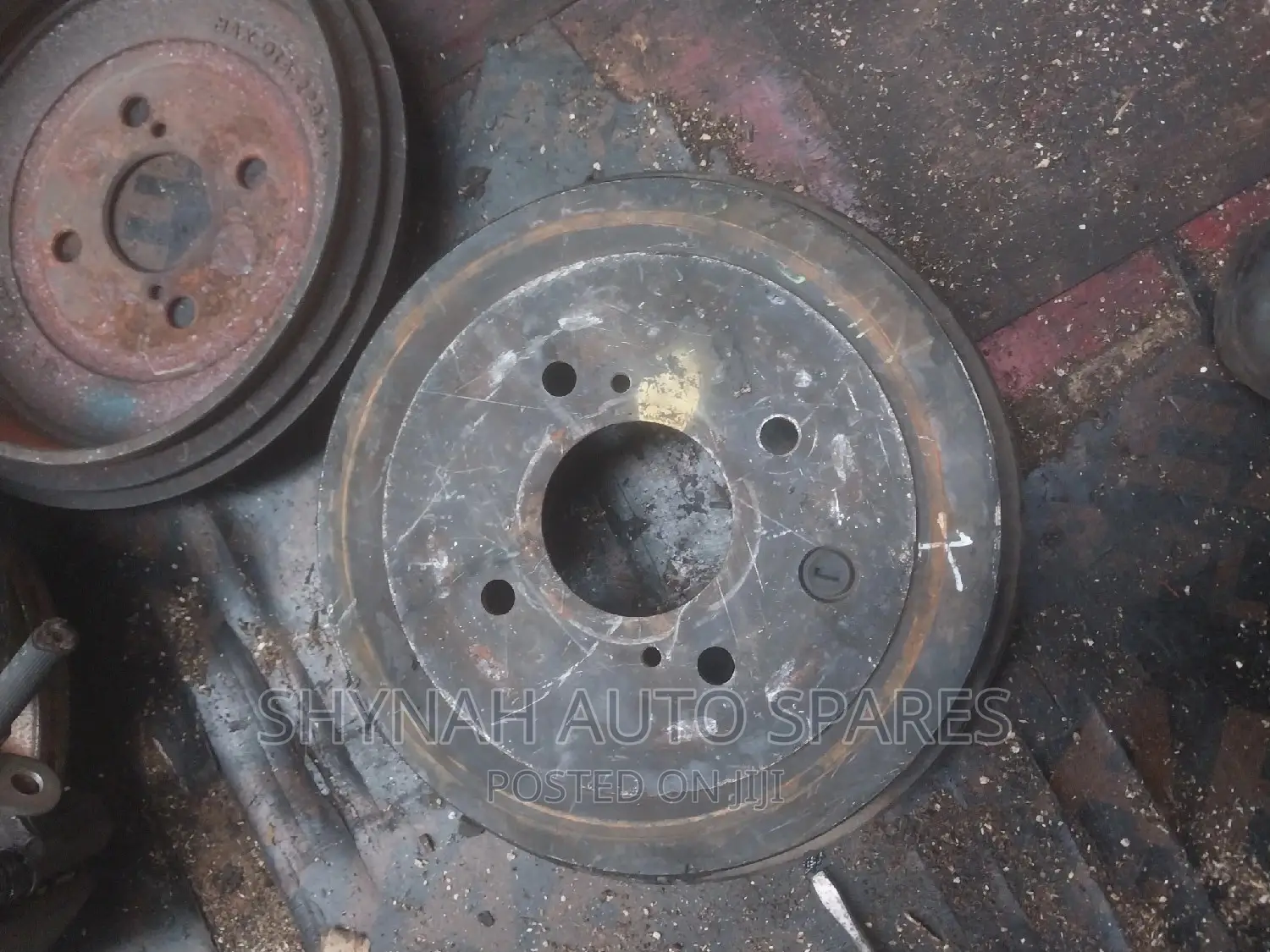 Nv200 Brake Drum Nissan Nv200