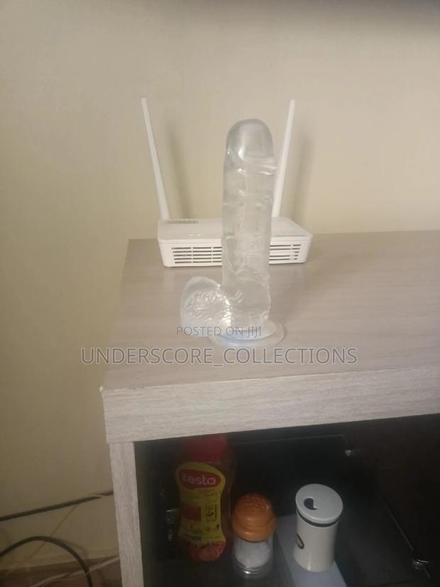 Xl, Large,Medium and Small Dildo - main view