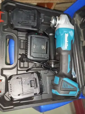 Makita Cordless Angle Grinder Available
