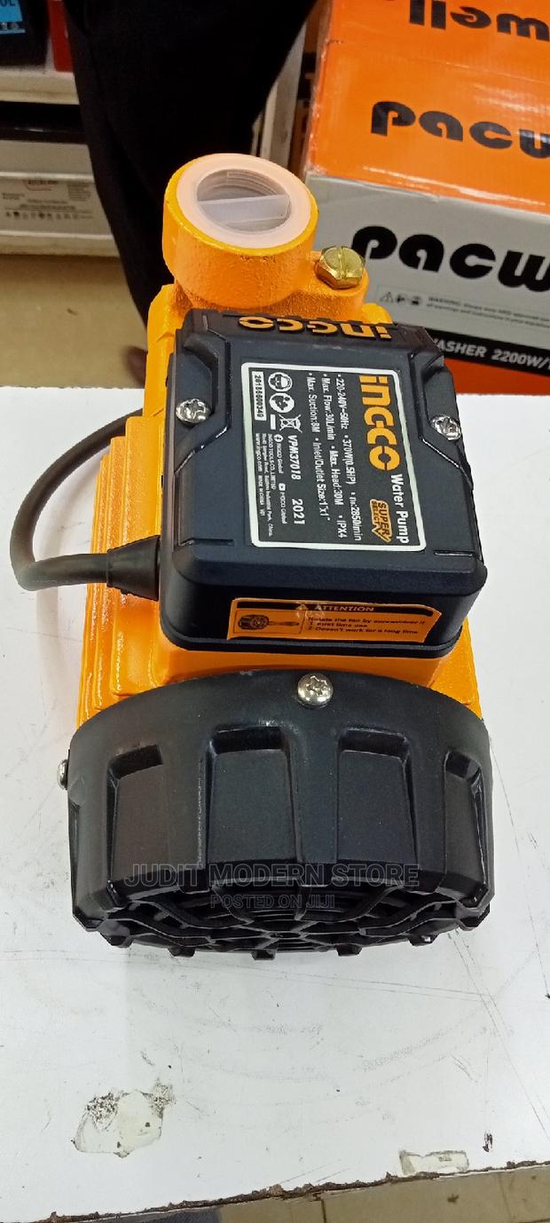 Good Quality Booster Pump 0.5hp