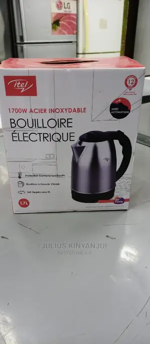 Electric Kettle 1.7L