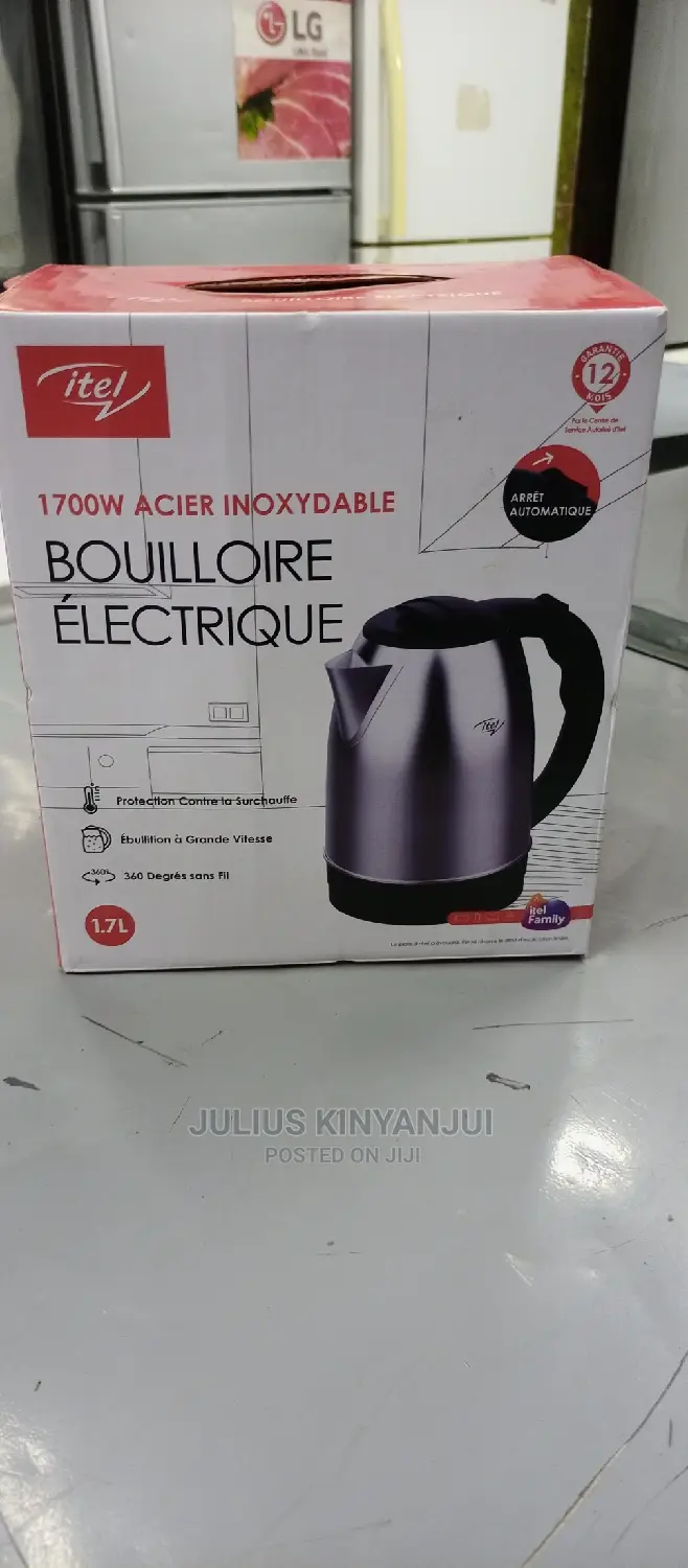 Electric Kettle 1.7L