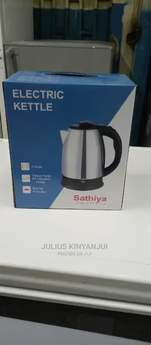 Electric Kettle 2L