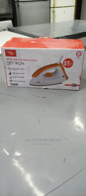 1000w Dry Iron