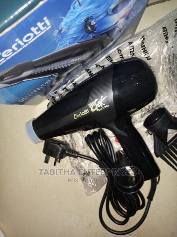 Hair Blowdry Quality - main view