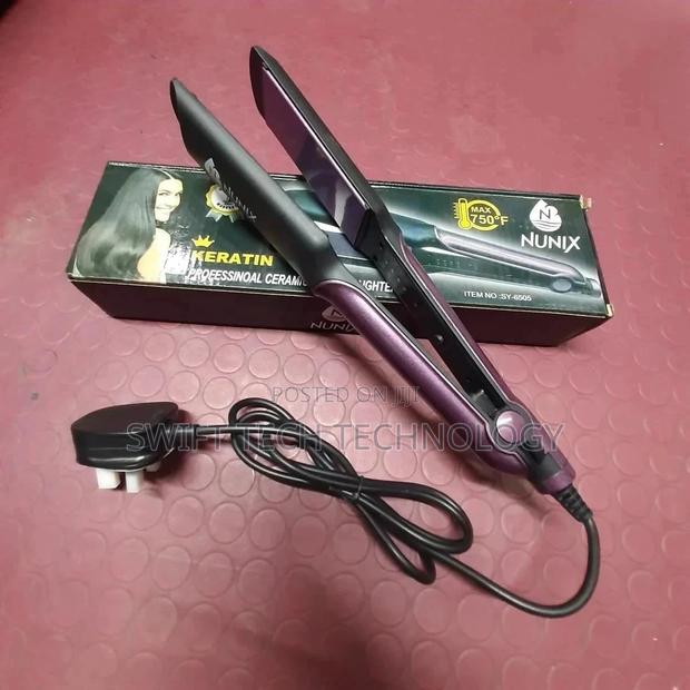 Nunix Flat Iron - main view