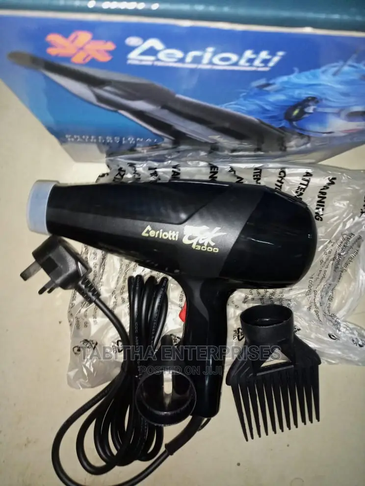 Hair Dryer