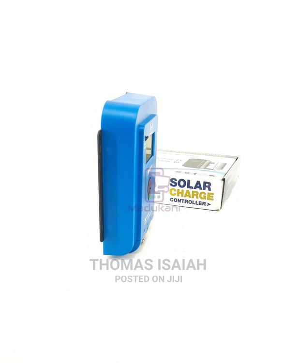 20A MPPT Solar Charge Controller MPPT Auto Select 12V 24V - thumbnail 4