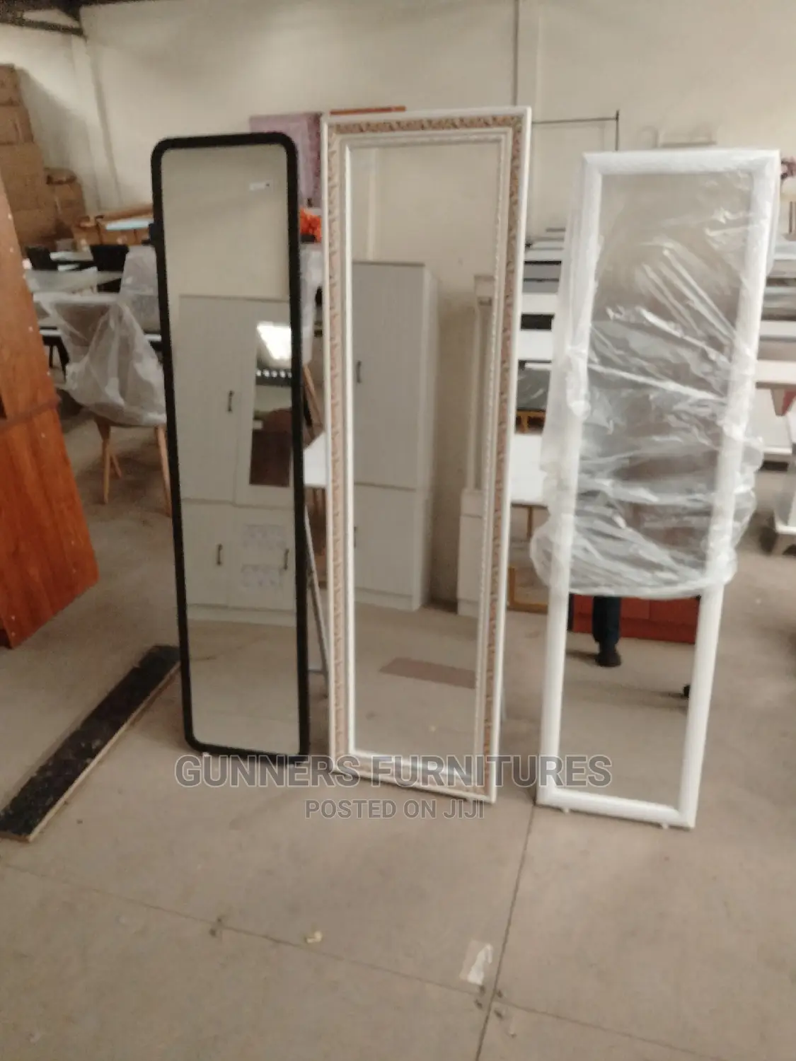 Dressing Mirrors.