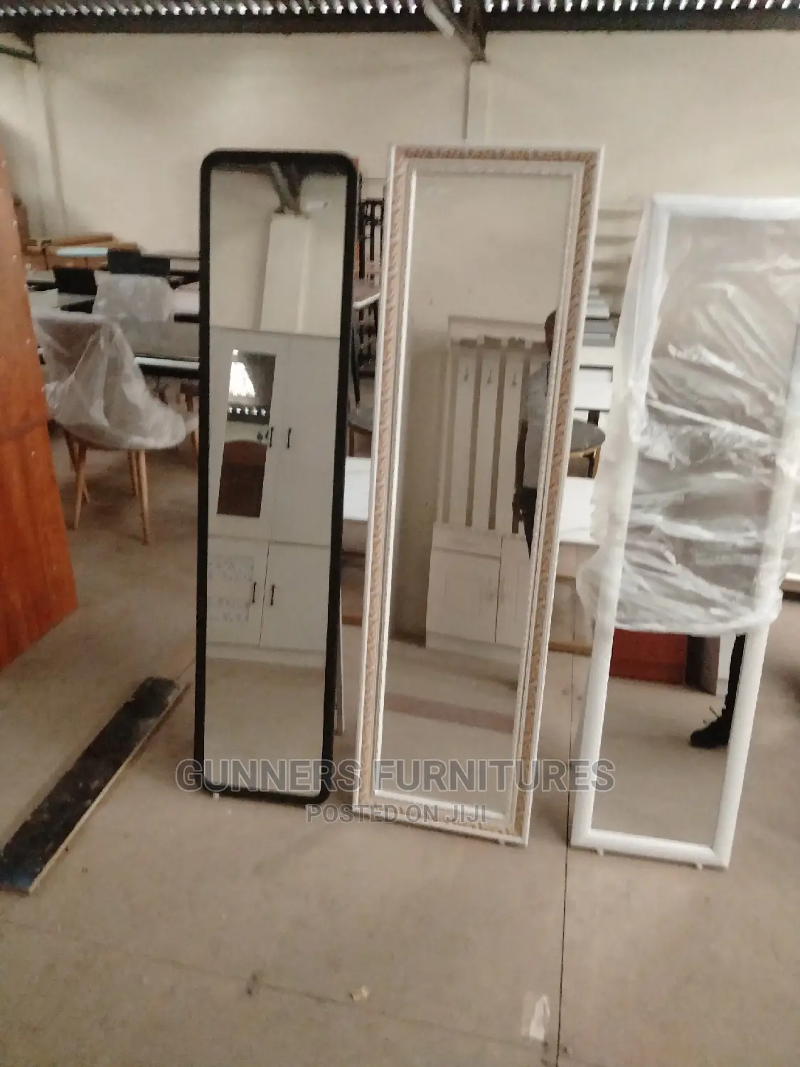 Dressing Mirrors.