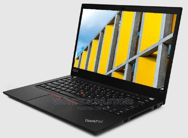 New Laptop Lenovo ThinkPad T14 8GB Intel Core i5 SSD 512GB - thumbnail 2