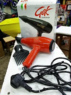 Hair Blowdry 3800