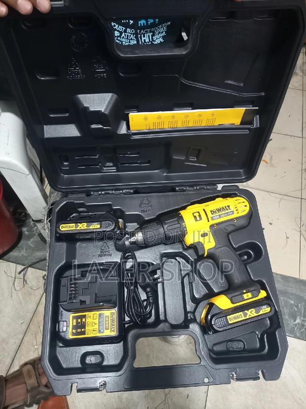 Original Dewalt Cordless Drill - thumbnail 3