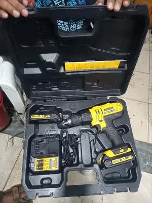 Original Dewalt Cordless Drill