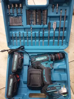88v Cordless Drill