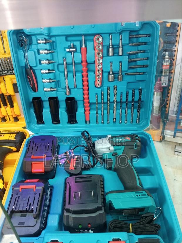 Impact Wrench - thumbnail 3