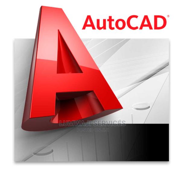 Autocad 2022 - main view