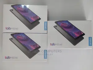 New Lenovo Tab M8 (HD) 32 GB