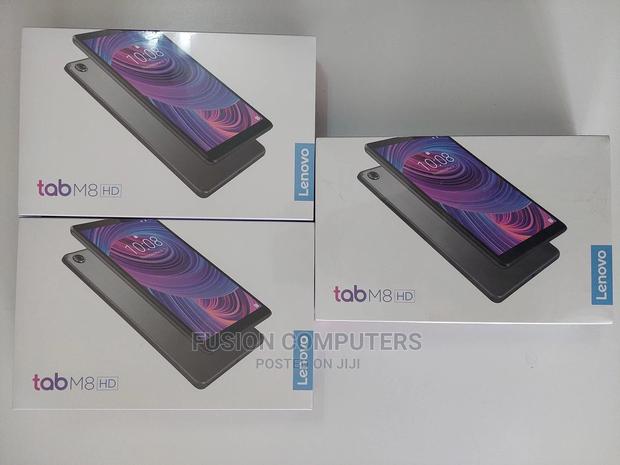 New Lenovo Tab M8 (HD) 32 GB - thumbnail 4