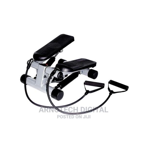 Mini Stepper Exercise Machine - main view