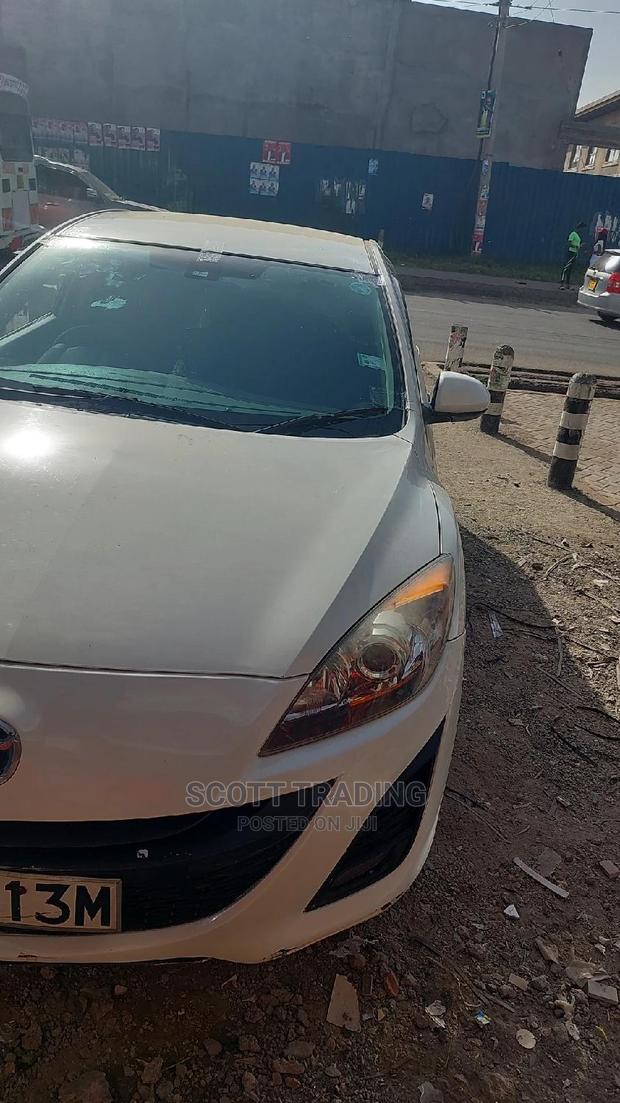 Mazda Axela 2010 Front Windscreen - thumbnail 2