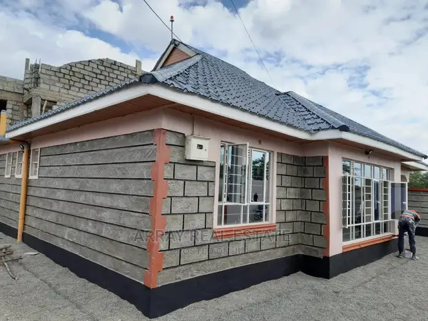 3bdrm Bungalow in Spacious 3Br All, Kwa Kairu for Sale