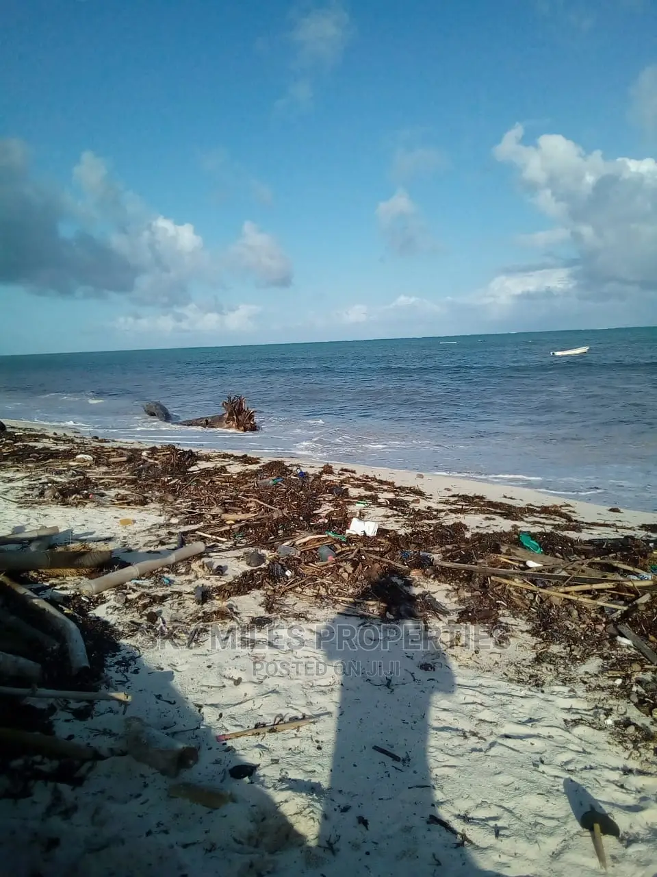 Watamu Malindi,8 Acres White Sandy Beach on Sale.