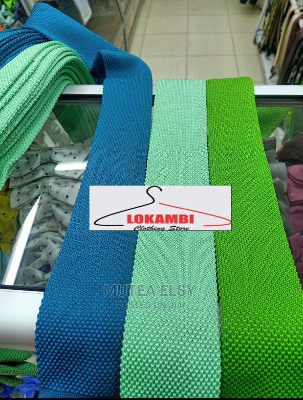 Mint Green,Safaricom Gren,White,Pink Burnt Orange Knitted - main view