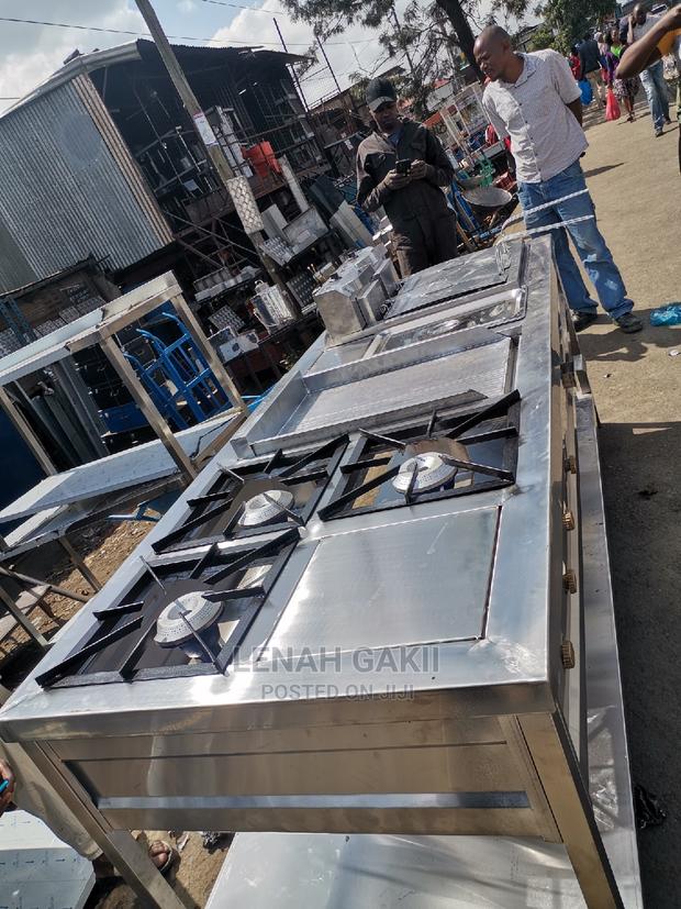 Combined Cooking Units - thumbnail 2