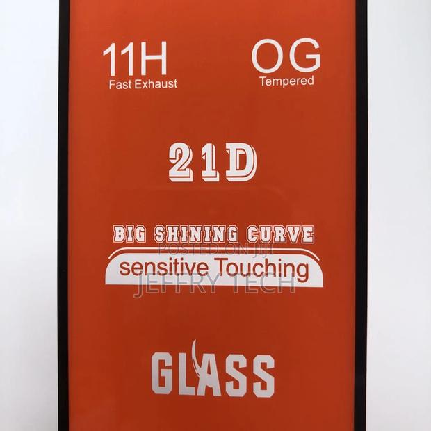 iPhone 11 Pro Max 11H 21D Full Glue Glass Tempered Screen P