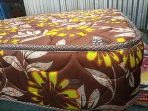 Four and a Half X Six Feet (4.5*6) 8" HD Quilted Mattresses