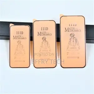 Samsung A20S 11H 111D Full Glue Ceramic Film Screen Protecto