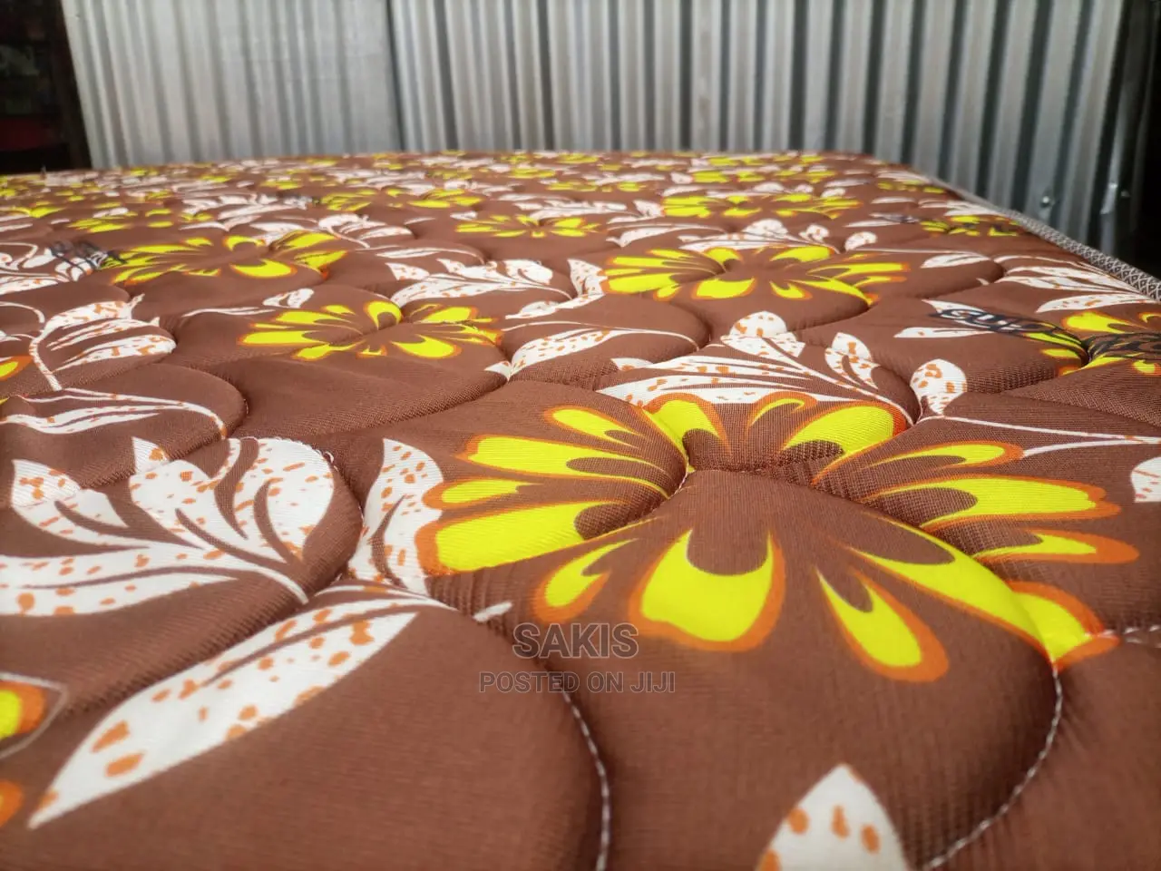 54 X 74 X 8 Mattresses. Heavy Duty Quilted. We Deliver