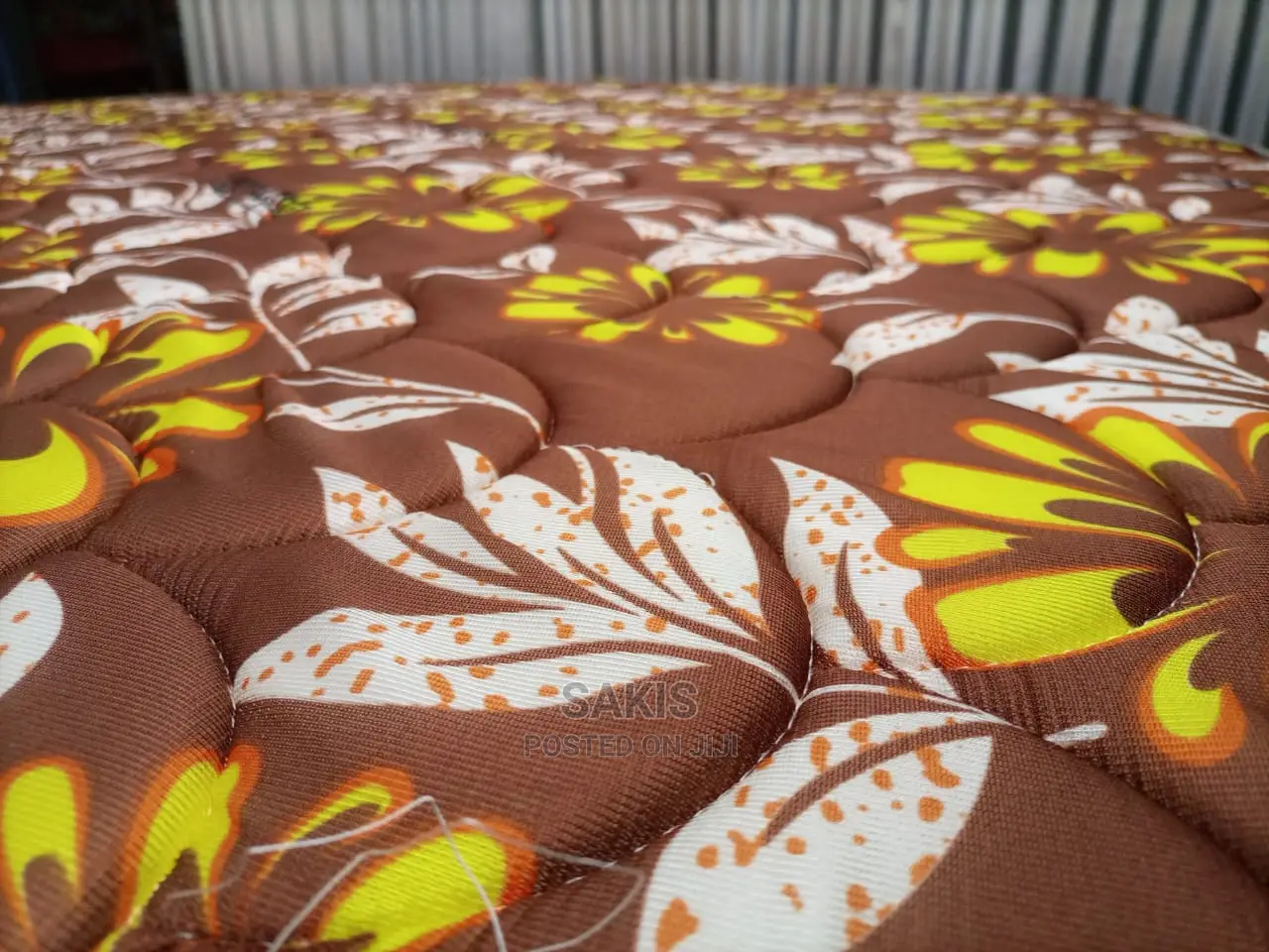 54 X 74 X 8 Mattresses. Heavy Duty Quilted. We Deliver