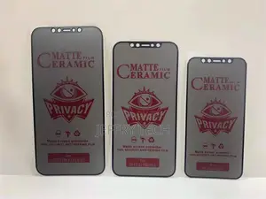iPhone 13 Mini Pro Max Privacy Screen Protector Film Anti S