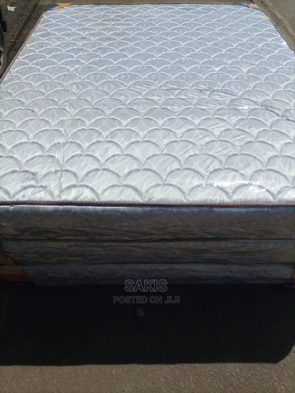 Githurai 44! Quilted High Density Mattresses Za 5 by 6, 8"
