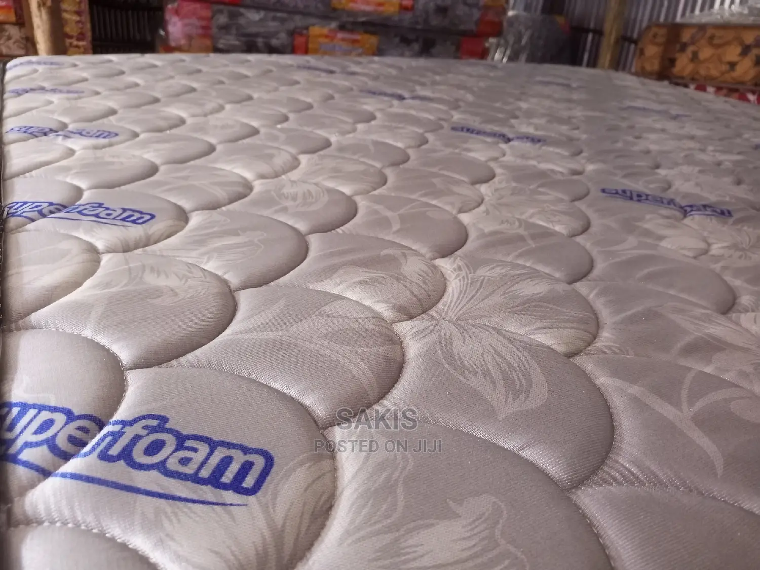 5X6X8 Brand New Mattresses! High Density Quilted. Tukuletee
