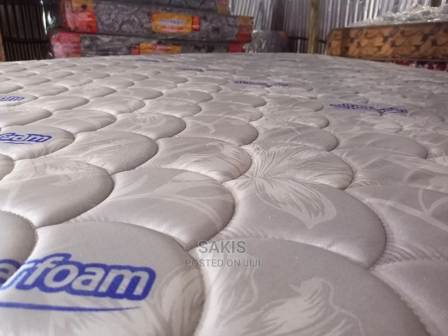 Pangani! You Love This? 5*6*8 Quilted Mattresses HD. Tulete