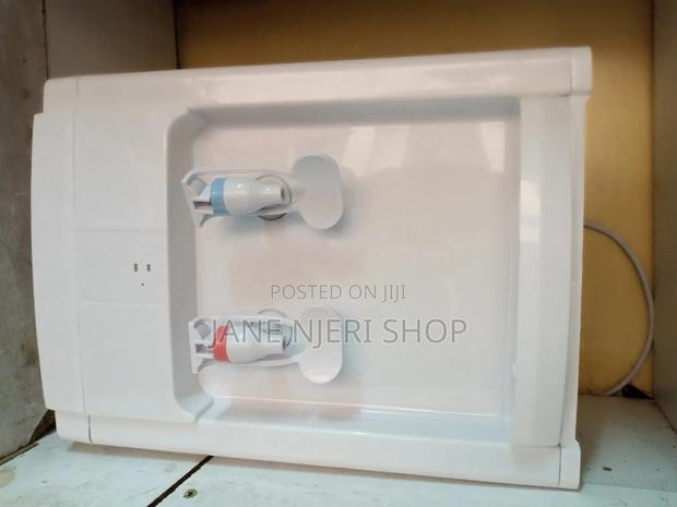 Hot and Cold Dispenser