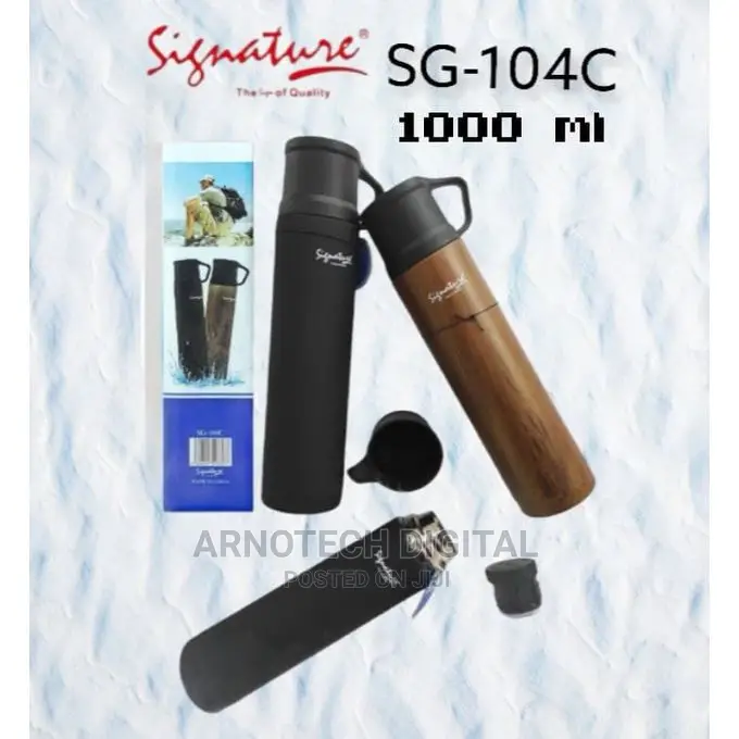 1ltr High Grade Vacuum Flask