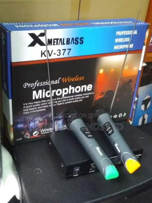 Senheiser Wireless Microphone
