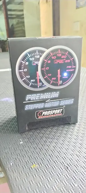 Pro Sport USA Boost Gauges