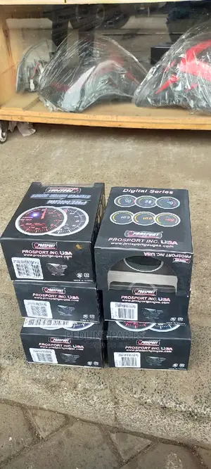 Pro Sport USA Boost Gauges