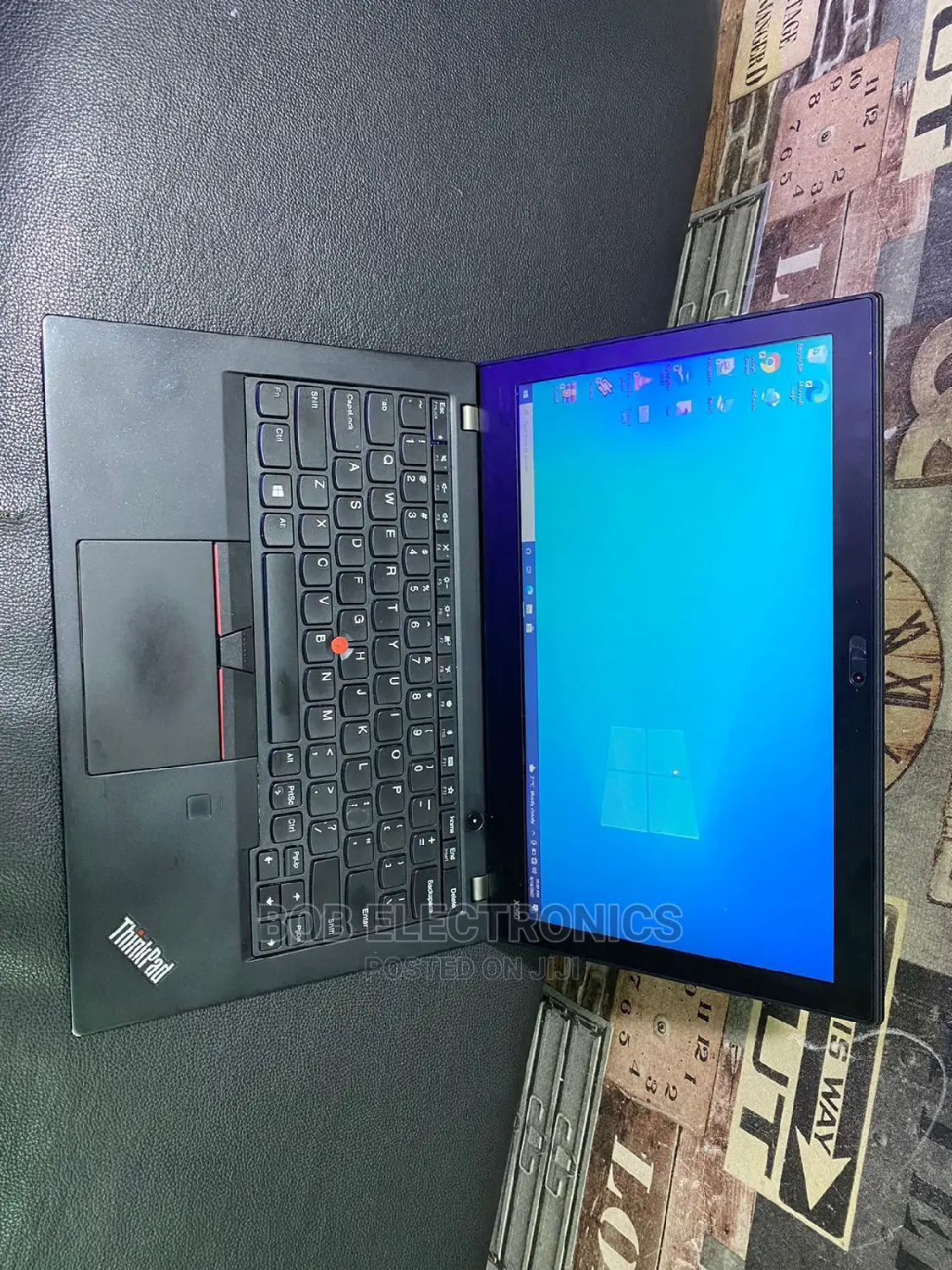 Laptop Lenovo ThinkPad X280 8GB Intel Core I5 SSD 256GB