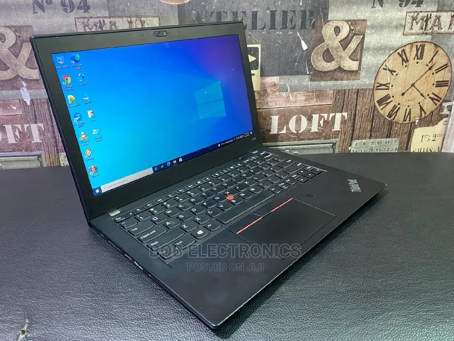 Laptop Lenovo ThinkPad X280 8GB Intel Core I5 SSD 256GB