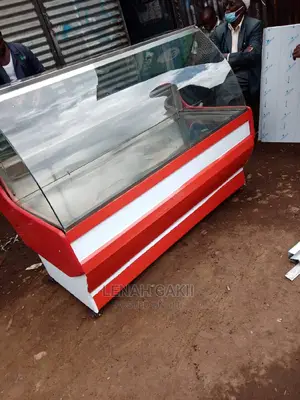 Chiller Display.